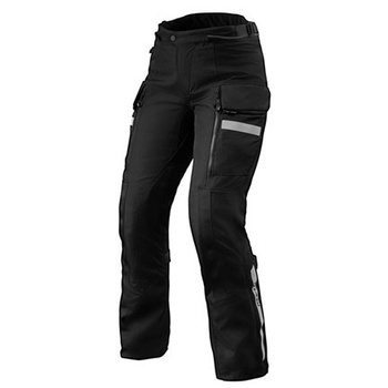 Spodnie motocyklowe Rev'it! Sand 4 H2O Ladies Black