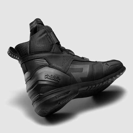 Buty motocyklowe Rebelhorn Core Waterproof Black