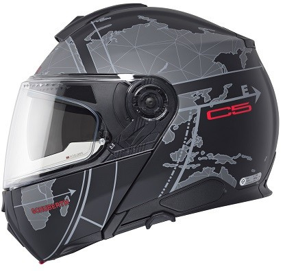 Kask Schuberth C5 Globe Black