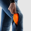 Jeansy damskie Rebelhorn Classic Washed Blue Monolayer