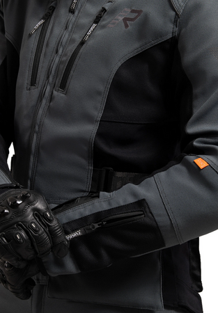 Kurtka motocyklowa Rukka AirTacama Anthracite