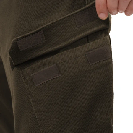 Spodnie motocyklowe Shima Recon Green