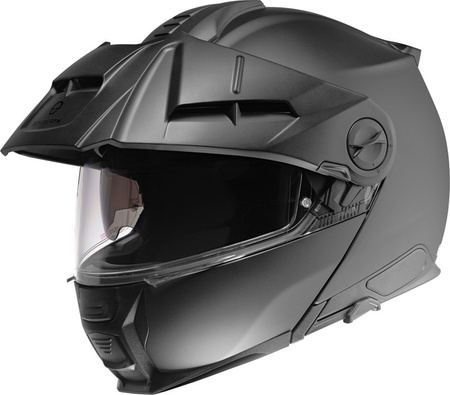 Kask motocyklowy Schuberth E2 Black Matt