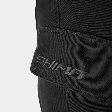 Spodnie Shima Giro 3.0 Lady Black