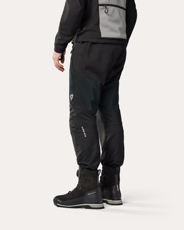Spodnie motocyklowe Rev'it! Tectonic H2O Black