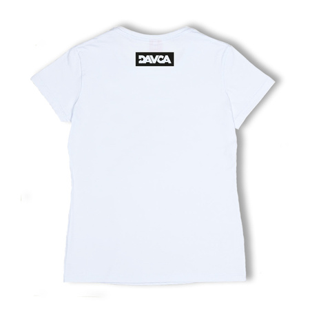 T-shirt damski DAVCA RIP