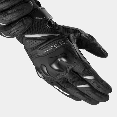 Rękawice Shima Spark 3.0 Black/White