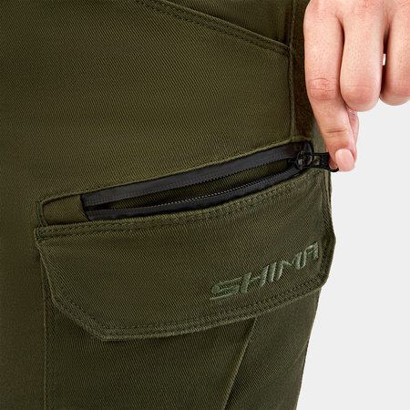 Spodnie Shima Giro 3.0 Lady Khaki