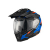 Kask NEXX X.WED 3 Keyo Blue/Red MT