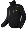 Kurtka Rukka Flexo-R Black Yellow