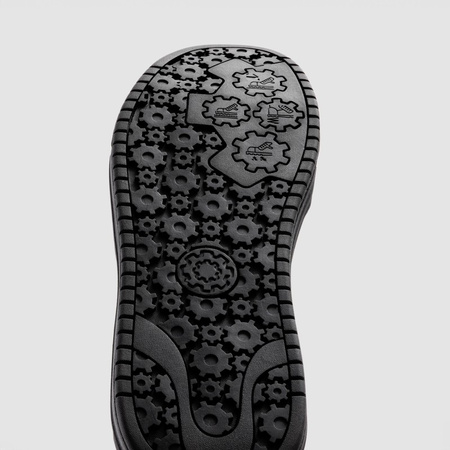 Buty motocyklowe Rebelhorn Spike Grey/Black Sole