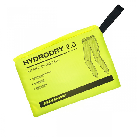 Spodnie przeciwdeszczowe Shima Hydrodry 2.0