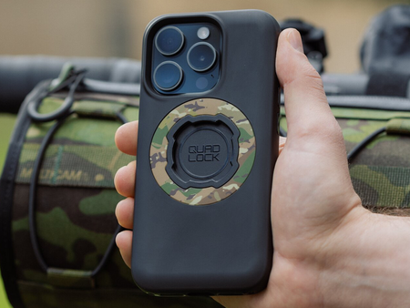 Camo pierścień QuadLock MAG Ring