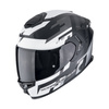 Tornado Matt Black-Silver