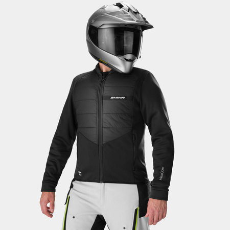 Kurtka motocyklowa Shima Dune 2.0 G2 Grey/Fluo