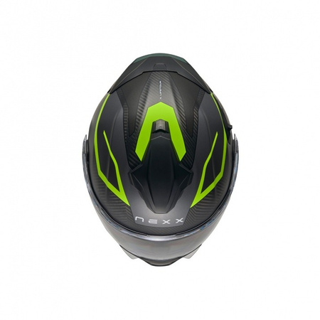 Kask Nexx X.Lifetour Pro Mile Grey/Neon Matt