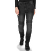Jeansy motocyklowe Shima Zenith Lady Black