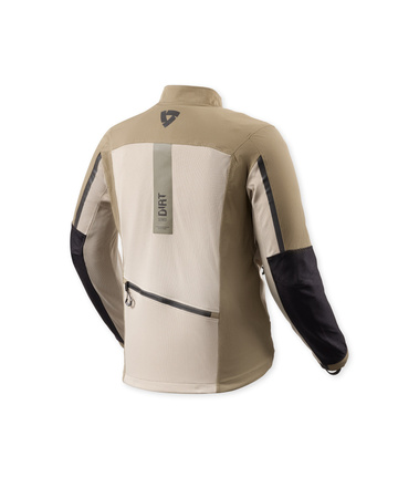 Kurtka motocyklowa Rev'it! Territory 2 Sand-Green