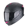 Matt Black-Pink