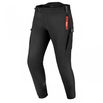 Spodnie Shima Akira Black