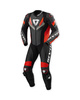 Kombinezon Rev'it! Quantum 3 Anthracite-Neon Red