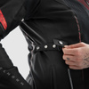Kurtka Rebelhorn Jax Lady Black/Red