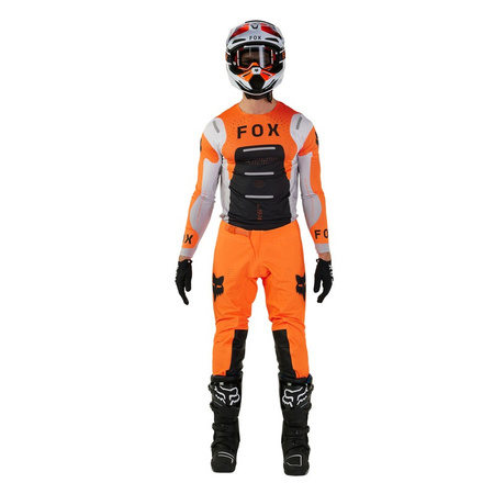Koszulka Fox 180 Nitro Fluo Orange