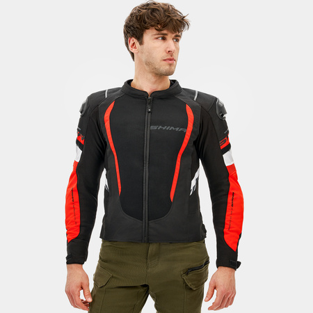 Kurtka Shima MeshPro 2.0 Red