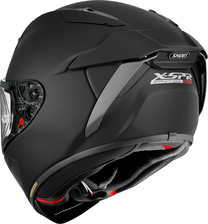 Kask Shoei X-SPR Pro 02 Matt Black