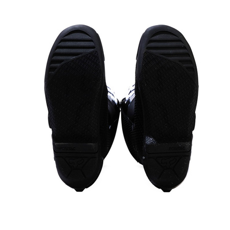 Buty motocyklowe Fox Comp Junior Black (MX23)