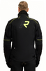 Kurtka Rukka Flexo-R Black Yellow