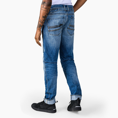 Jeansy motocyklowe Rev'it! Salt TF Medium Blue