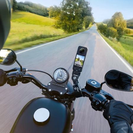 Insta360 zestaw mocowań na motocykl
