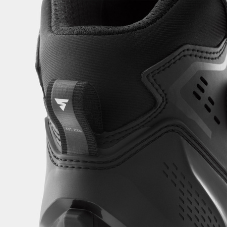 Buty motocyklowe Shima Enzo Air Black/Black