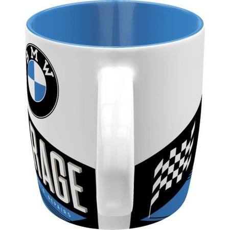 Kubek BMW Garage