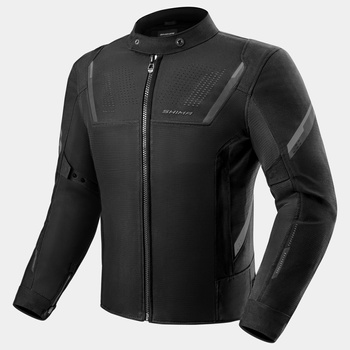 Kurtka motocyklowa Shima Rush 3.0 Air G2 Black