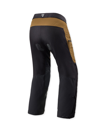 Spodnie motocyklowe Rev'it! Continent 2 Brown-Black