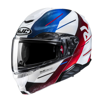 Kask HJC RPHA 91 Blat Black/White/Blue