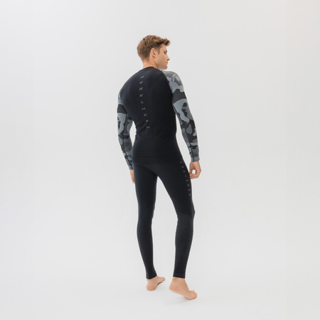 Bluza termoaktywna Rebelhorn Freeze II Camo