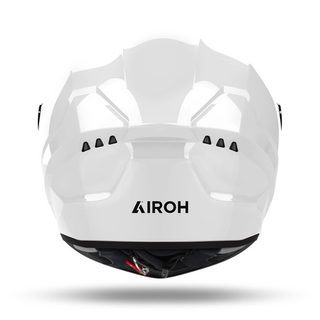 Kask motocyklowy Airoh Connor White Gloss