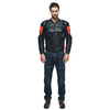 Kurtka Dainese Racing 4 czarny/czerwony