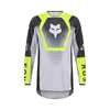 Koszulka Fox 180 (MX25) Collect Grey Yellow