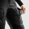 Spodnie motocyklowe Tekstylne Rebelhorn Hardy 3.0 Lady Black