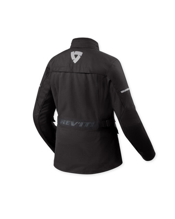 Kurtka Rev'it! Convergent H2O Ladies Black