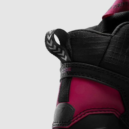 Buty motocyklowe Rebelhorn Core Black/Pink