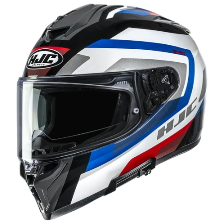 Kask HJC I72 Shard Black White