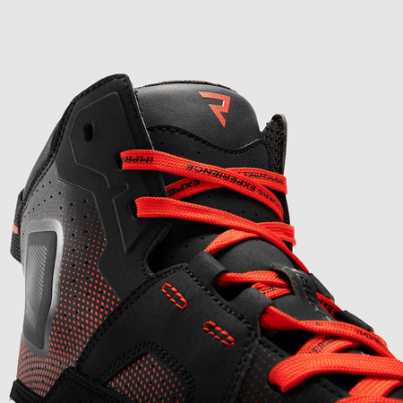 Buty motocyklowe Rebelhorn Vandal II Black/Red
