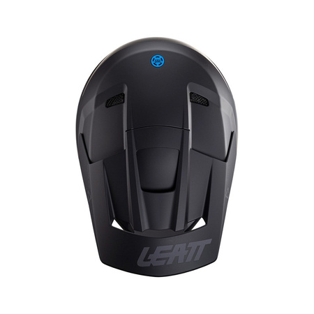 Kask Leatt Moto 2.5 Stealth