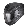 Kask Scorpion Exo-530 Air Slope Matt Black/Silver