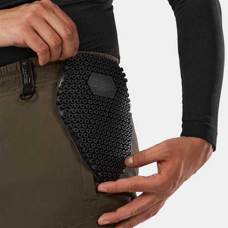 Spodnie motocyklowe Shima Joggster Khaki